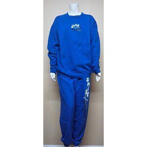 NAI Smile at someone Today Sweatpants Set XL Size